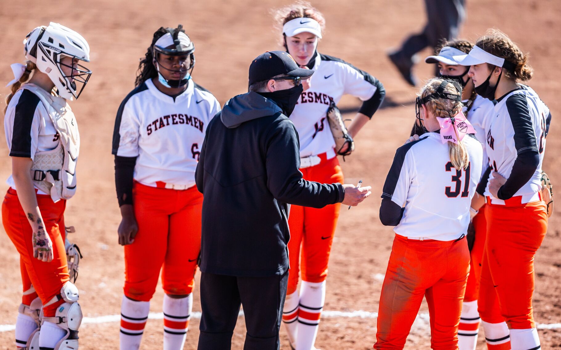 Webster Groves vs. Webb City softball